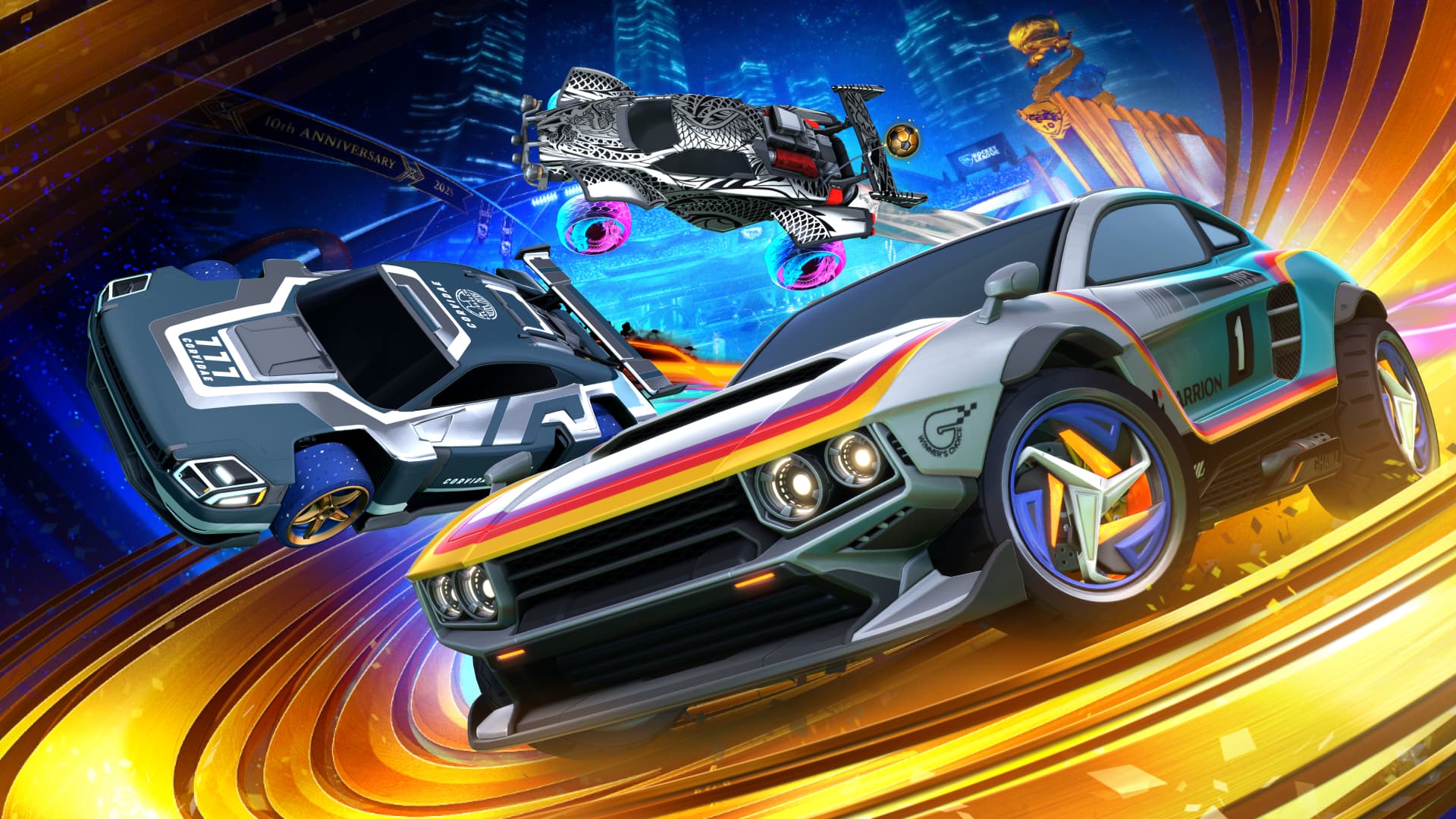 Rocket League
